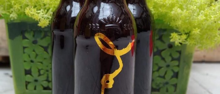 Cerveza de Miel Cerveza de Miel